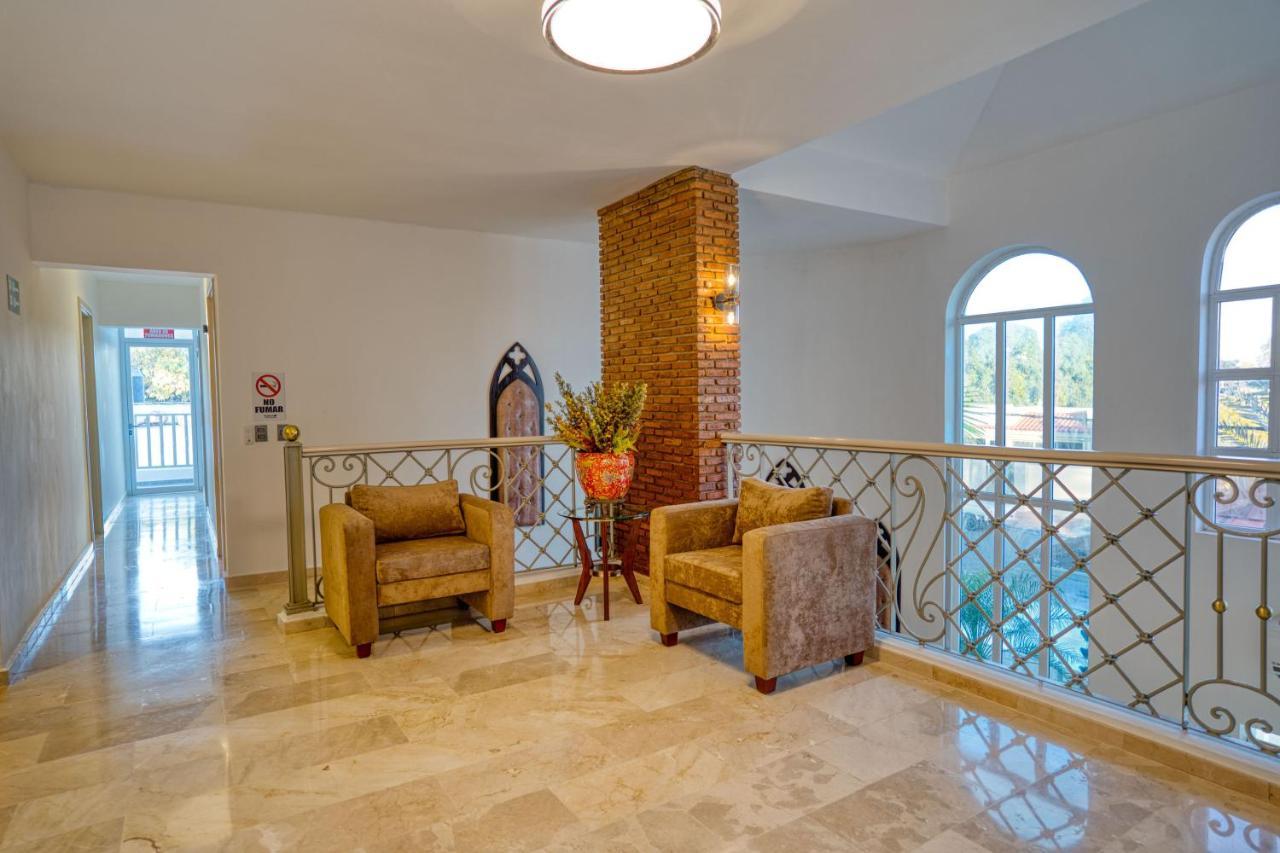Naranjo Hotel Boutique Игуэй Экстерьер фото