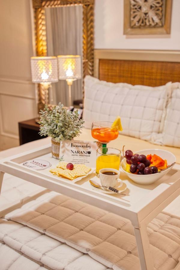 Naranjo Hotel Boutique Игуэй Экстерьер фото